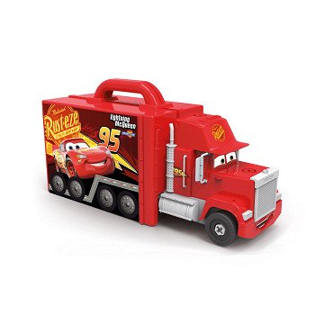Smoby Cars 3 Mack Truck Simulator