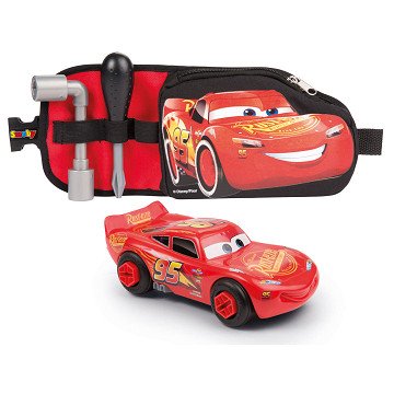 Smoby Cars Gereedschapsriem met Auto