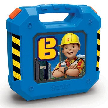 Smoby Bob de Bouwer Gereedschapskist