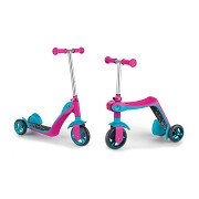 Summer Fun with the 2-in-1 Reversible Scooter from SMOBY - Me And B Make Tea