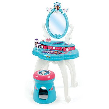 Smoby Disney Frozen 2in1 Dressing Table
