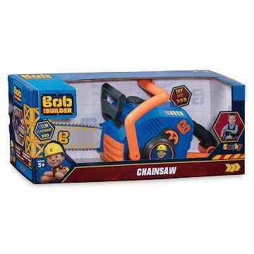 Smoby Bob de Bouwer Chainsaw