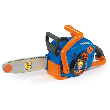 Smoby Bob de Bouwer Kettingzaag