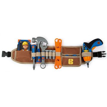 Smoby Bob de Bouwer Gereedschapsriem XL