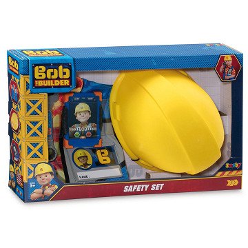 Smoby Bob de Bouwer Hulpset
