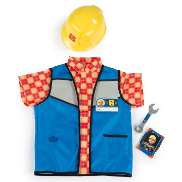 Smoby Bob de Bouwer Hulpset
