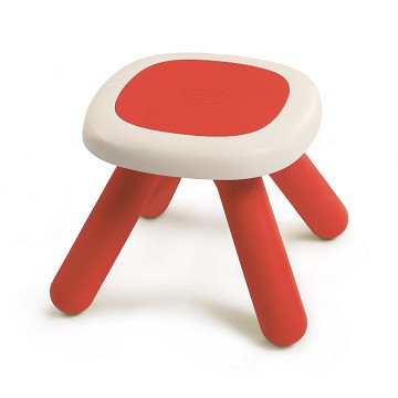 Smoby Outdoor Kruk - Rood