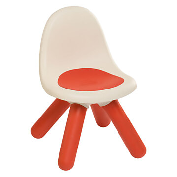 Smoby Outdoor Stoel - Rood