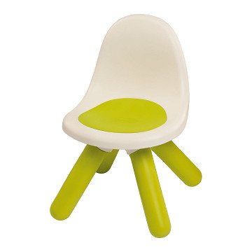 Smoby Outdoor Stoel - Groen