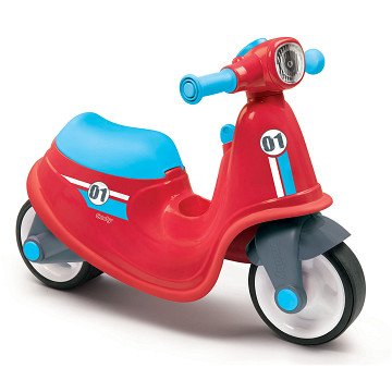 Smoby Scooter Ride On Rood