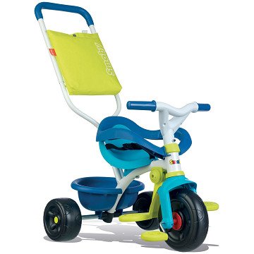 Smoby Be Fun Comfort Dreirad Blau