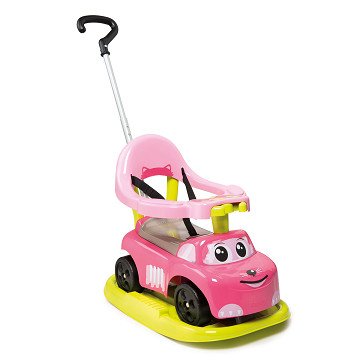 Smoby Balade Auto Roze