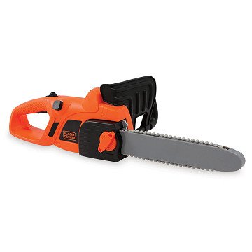 Smoby Black & Decker Chainsaw