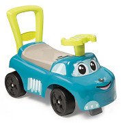 Smoby Auto Ride-on Blauw