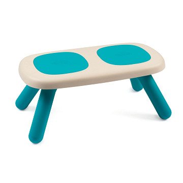 Smoby Outdoor Bench - Blue