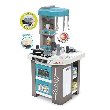 Smoby Tefal Studio Bubble Kitchen