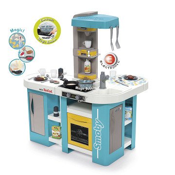 Smoby Tefal Studio Bubble Kitchen XL
