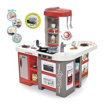Smoby Tefal Studio Bubble Kitchen XXL