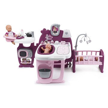 Smoby Baby Nurse Care Center