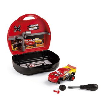 Smoby Cars XRS Toolbox with Car
