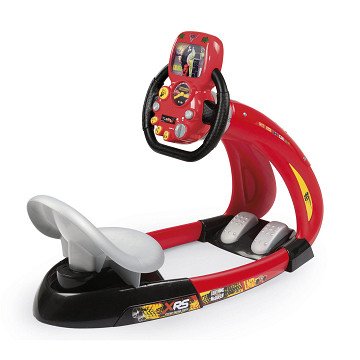 Smoby Cars V8 Racing Simulator