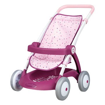 Smoby Baby Nurse Puppenwagen