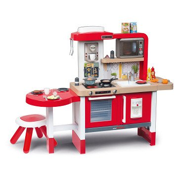 Smoby Tefal Evolutionary Kitchen Gourmet mit Ofen