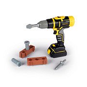 Smoby Stanley Cordless Drill