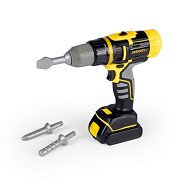 Smoby Stanley Electric Cordless Drill