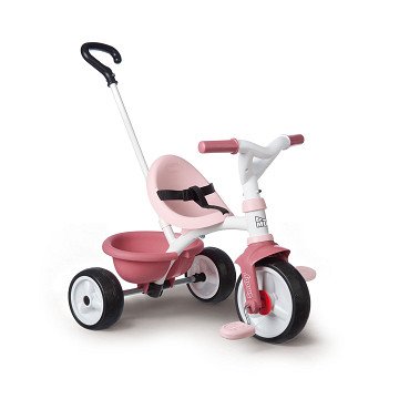 Smoby Be Move Tricycle Pink