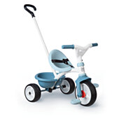 Smoby Be Move Tricycle Blue
