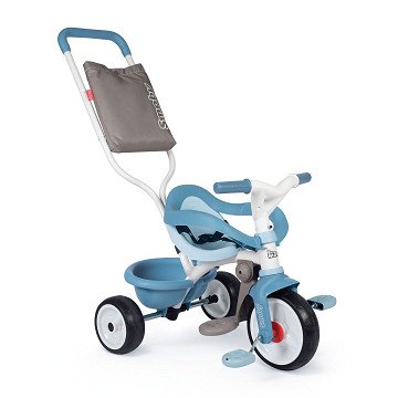 Smoby Be Move Comfort Dreirad Blau