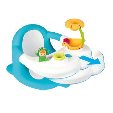 Smoby Cotoons 2in1 Badewannensitz