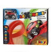 Smoby Flextreme Discovery Race Track Set, 184pcs.