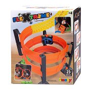 Smoby Flextreme Superloops Rennbahn-Set, 23-tlg.