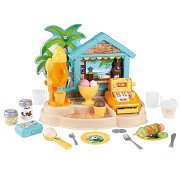 Shop Smoby Fresh Market Playset Online in Qatar