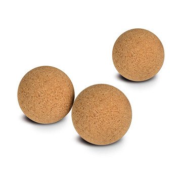 Smoby Table Football Balls Cork, 3 pcs.