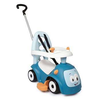 Smoby Maestro Ride On Walking Car Blue