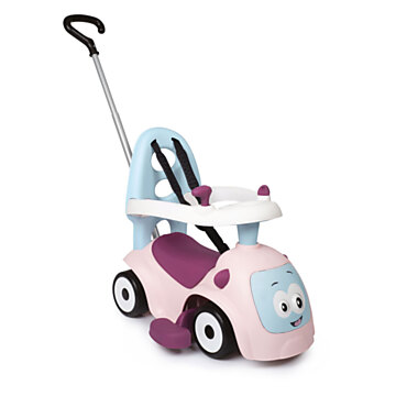 Smoby Maestro Ride On Walking Car Pink