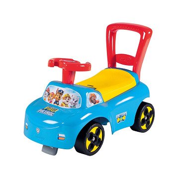 Smoby PAW Patrol Car Ride On