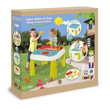 Smoby Sand and Water Table