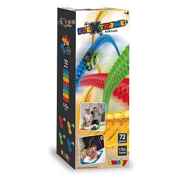 Smoby Flextreme Refill Web Shares, 72pcs.