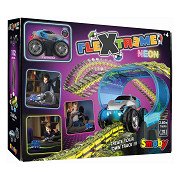 Smoby Flextreme Neon Set, 112pcs.