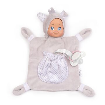Smoby Minikiss Cuddle Cloth - Rabbit