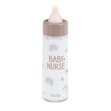Smoby Baby Nurse Magic Drinking Bottle