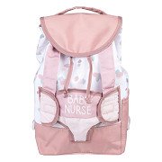 Smoby Baby Nurse Rucksack