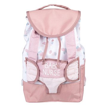 Smoby Baby Nurse Backpack