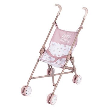 Smoby Baby Nurse Doll Buggy