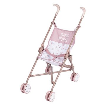 Smoby Baby Nurse Doll Stroller