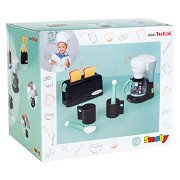 Smoby Tefal Breakfast set, 6 pcs.
